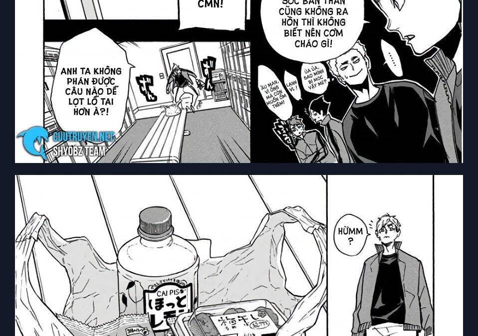 Haikyuu - Chương 274
