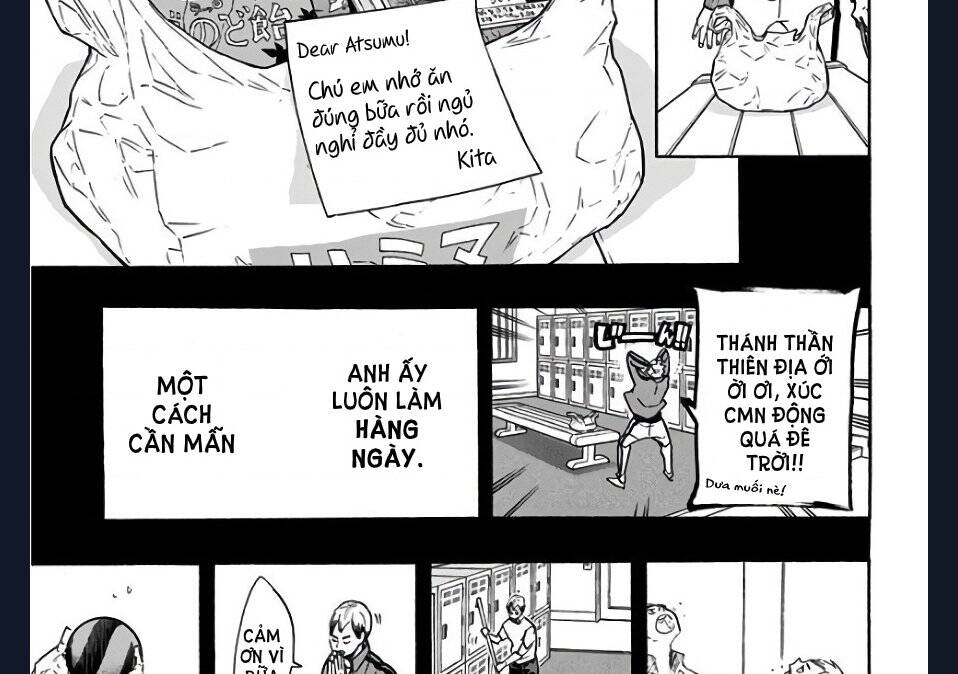Haikyuu - Chương 274