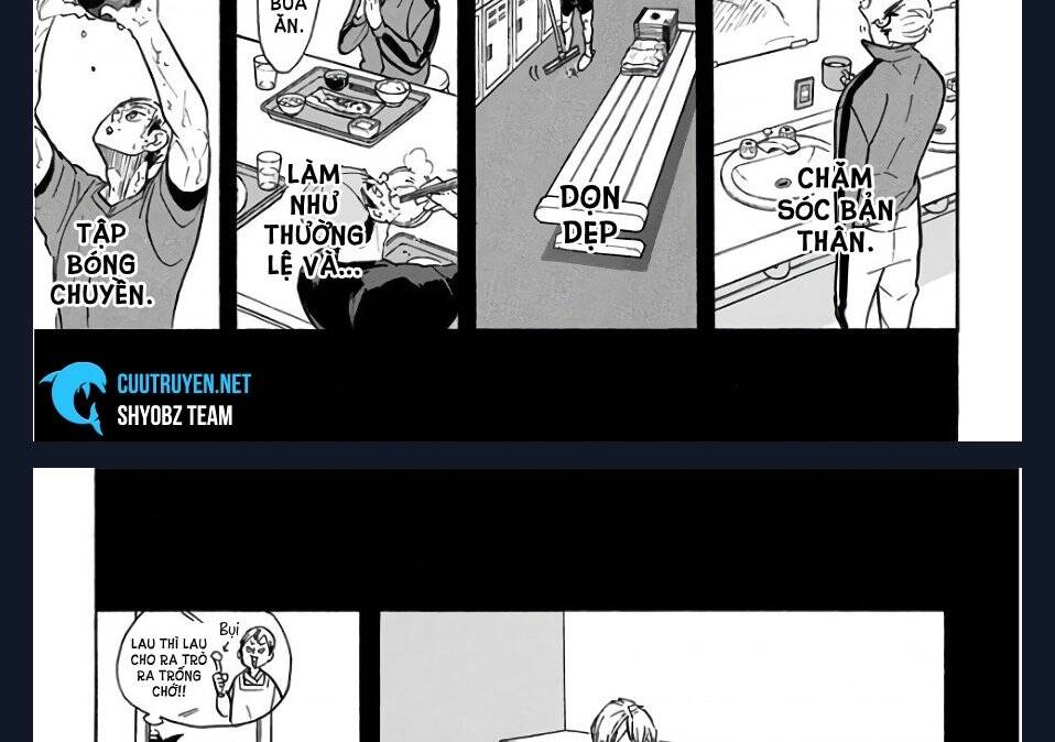 Haikyuu - Chương 274