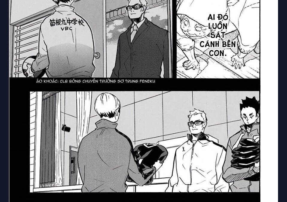 Haikyuu - Chương 274