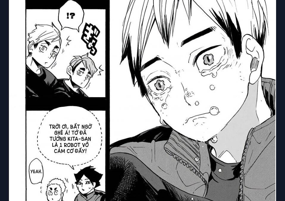Haikyuu - Chương 274