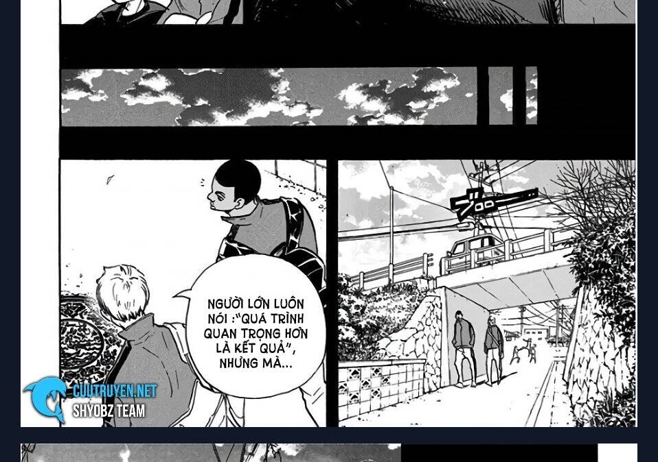 Haikyuu - Chương 274