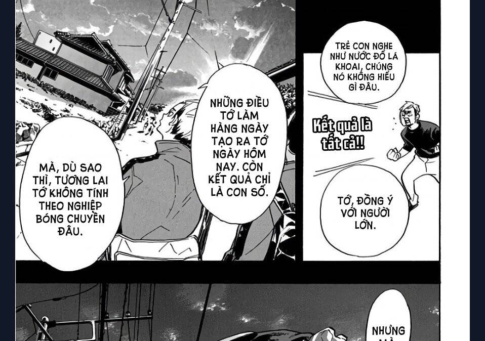 Haikyuu - Chương 274