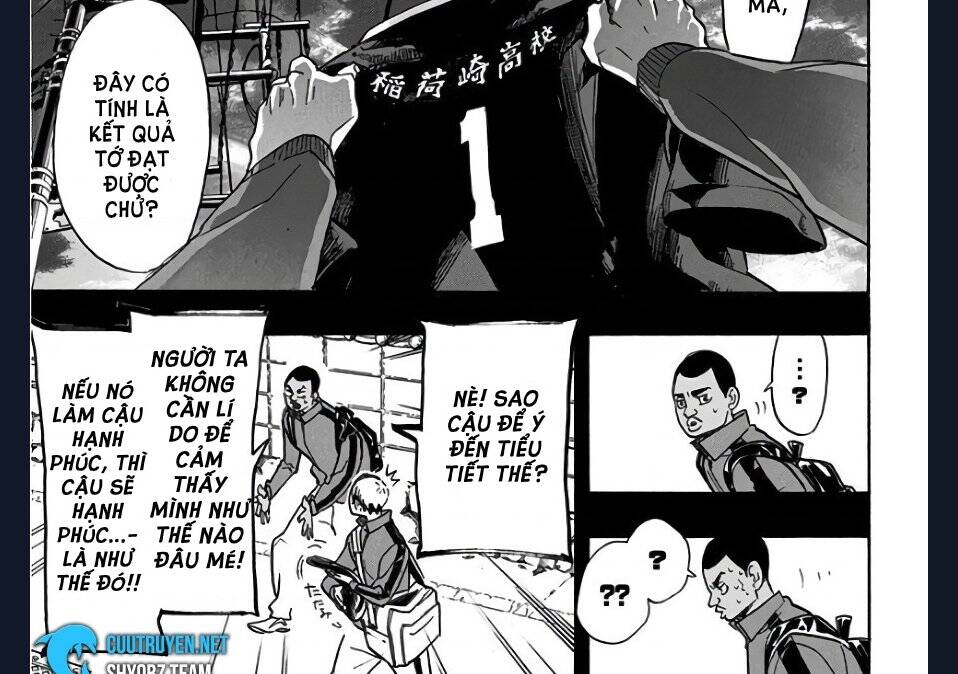Haikyuu - Chương 274
