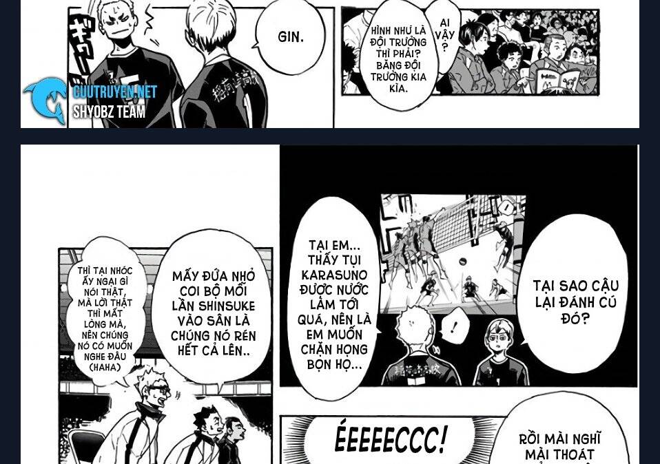 Haikyuu - Chương 274