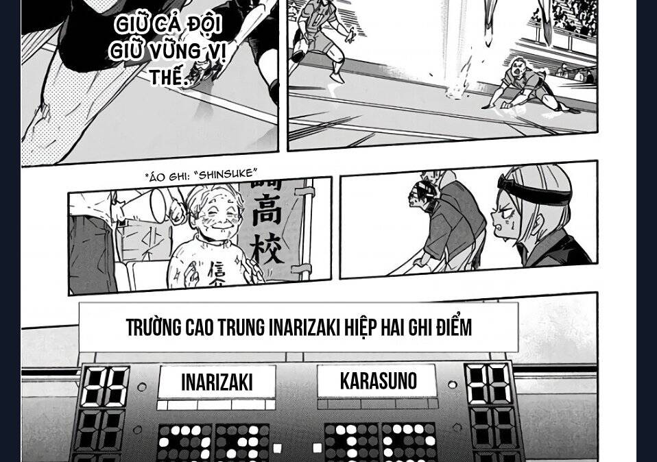 Haikyuu - Chương 274