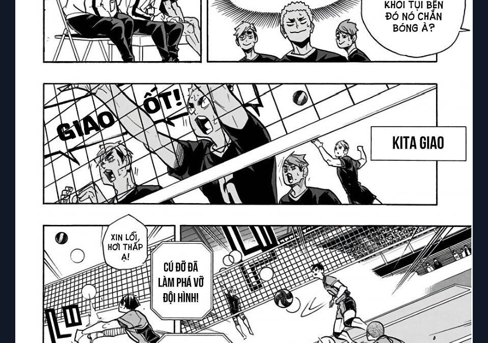 Haikyuu - Chương 274