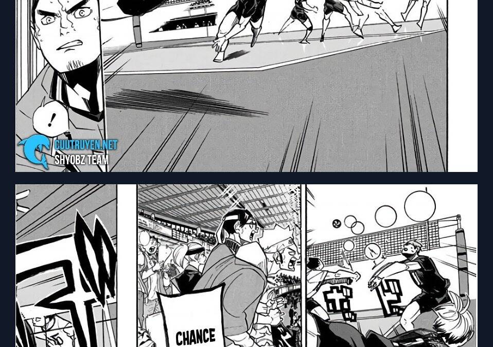 Haikyuu - Chương 274
