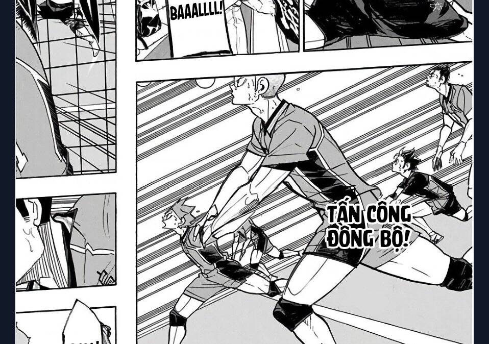 Haikyuu - Chương 274