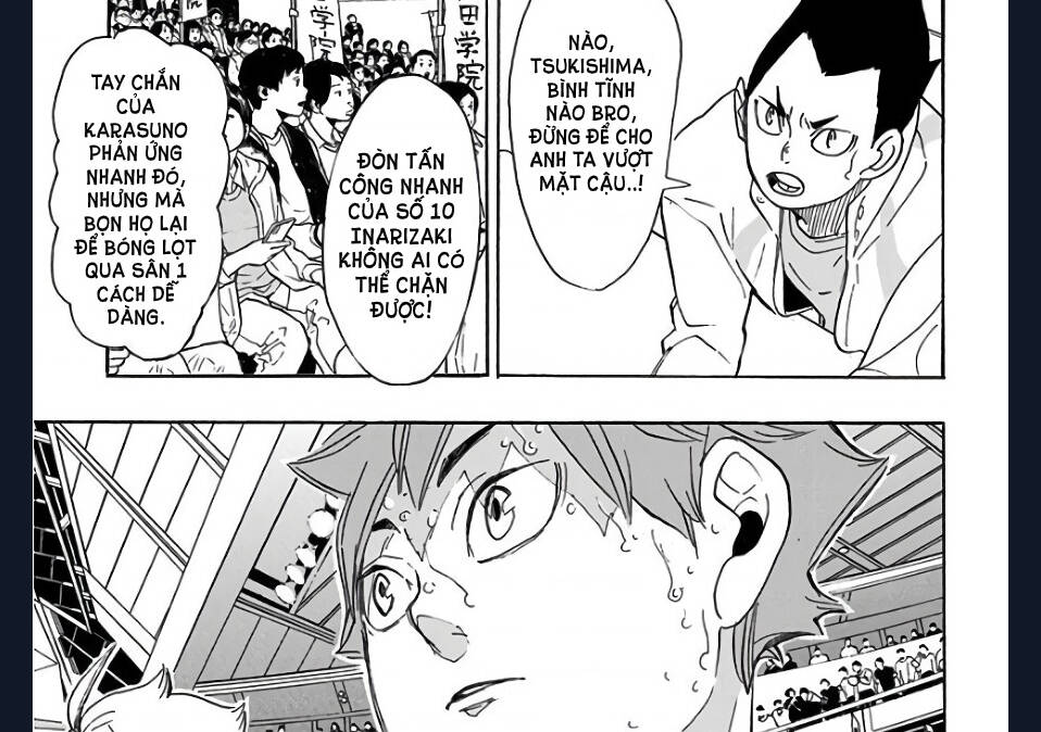 Haikyuu - Chương 275