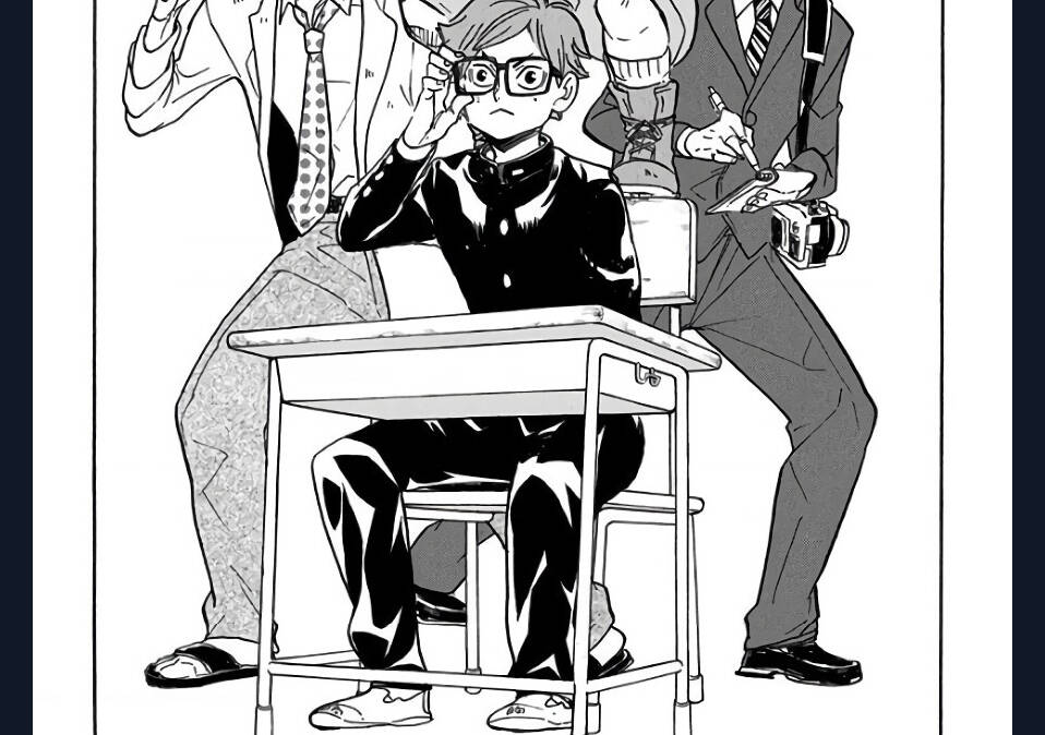 Haikyuu - Chương 275