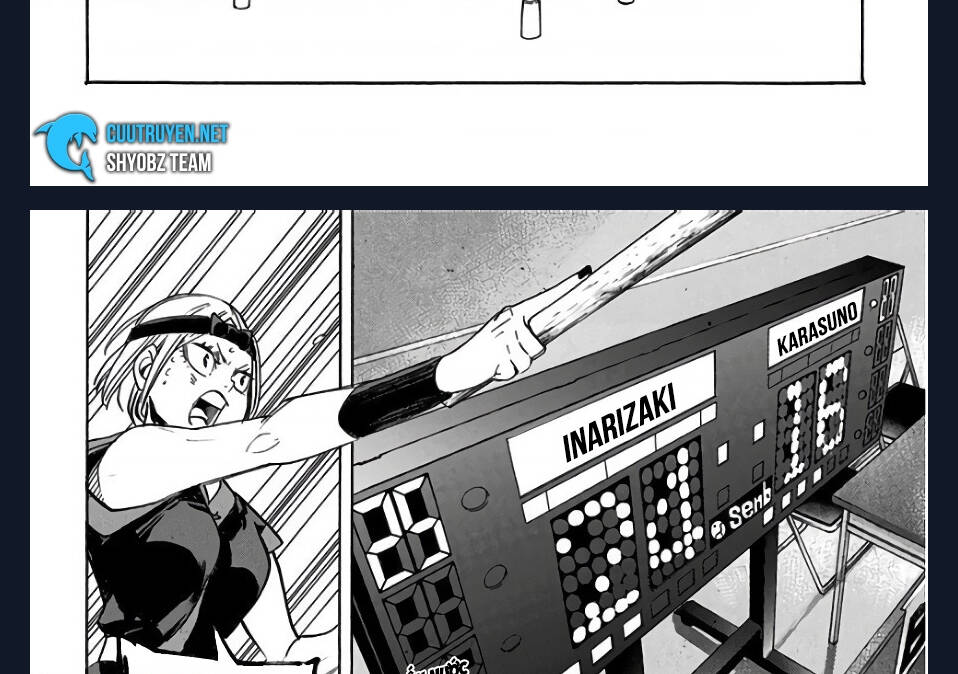 Haikyuu - Chương 275