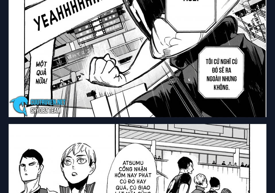 Haikyuu - Chương 276