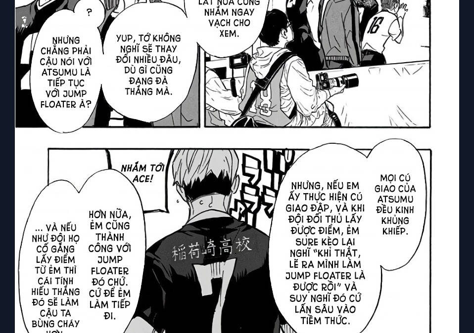 Haikyuu - Chương 276