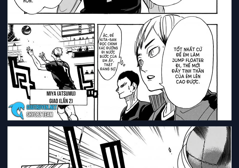 Haikyuu - Chương 276