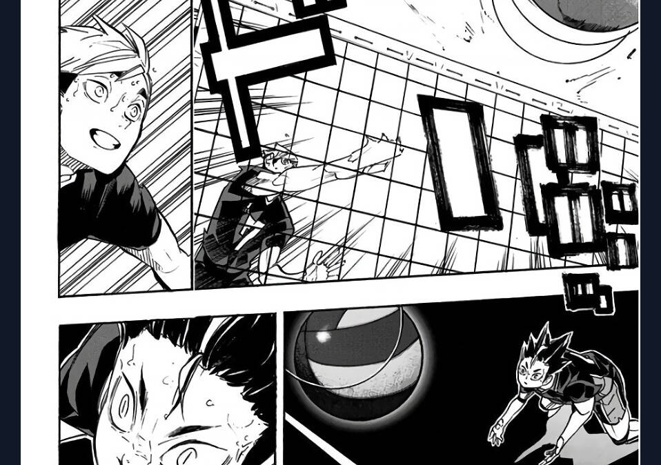 Haikyuu - Chương 276