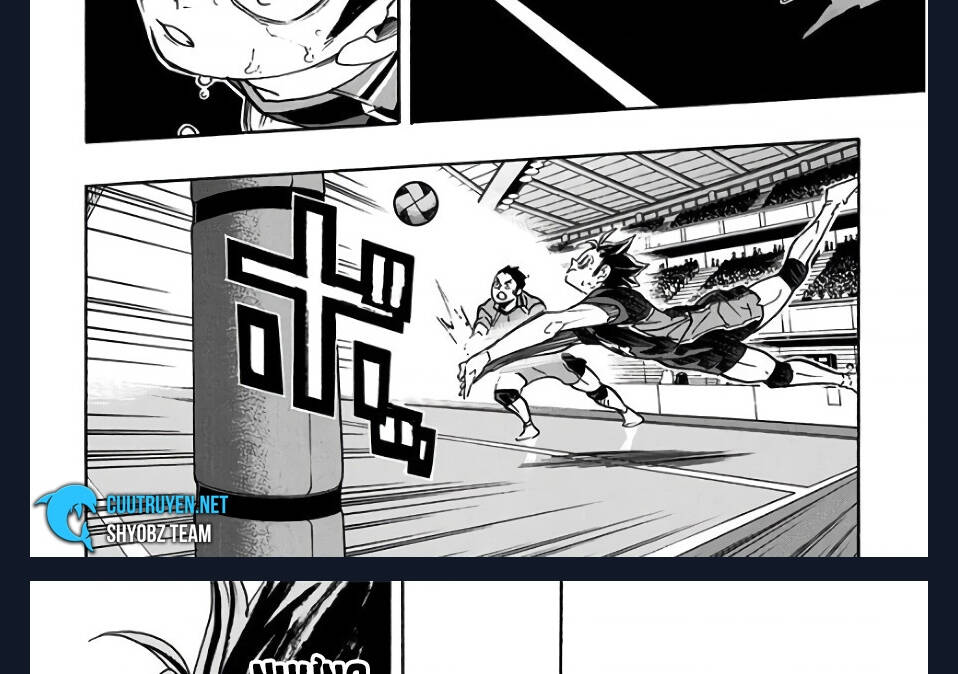 Haikyuu - Chương 276