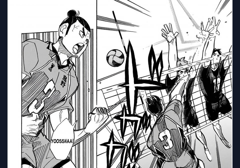 Haikyuu - Chương 276