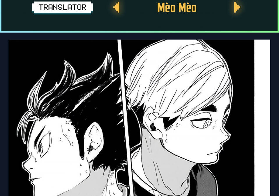 Haikyuu - Chương 276