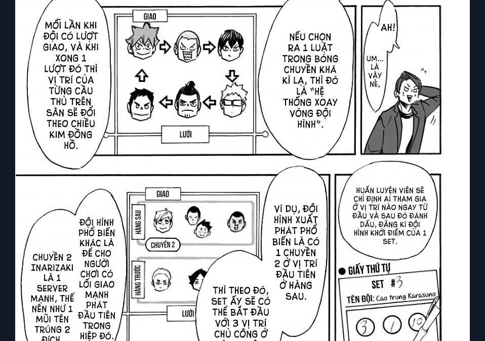 Haikyuu - Chương 276