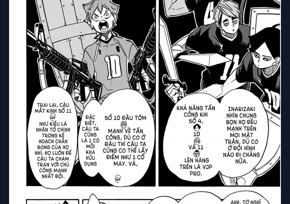 Haikyuu - Chương 276