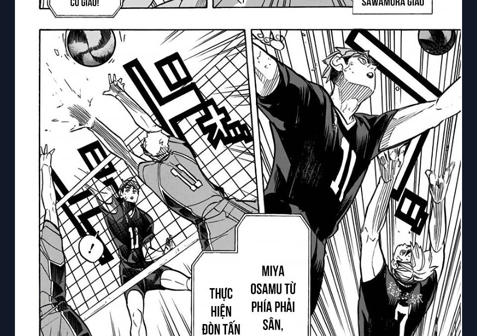 Haikyuu - Chương 276