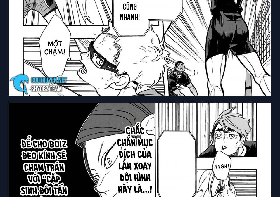 Haikyuu - Chương 276