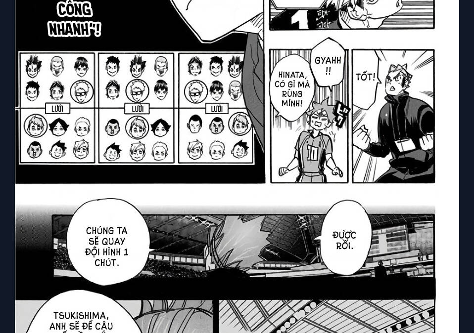 Haikyuu - Chương 276