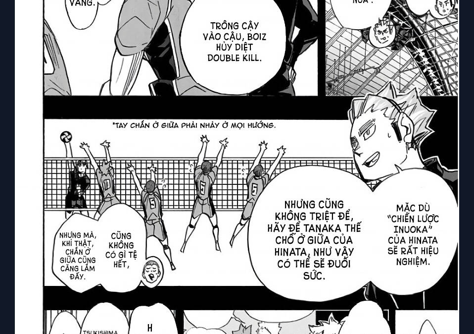 Haikyuu - Chương 276