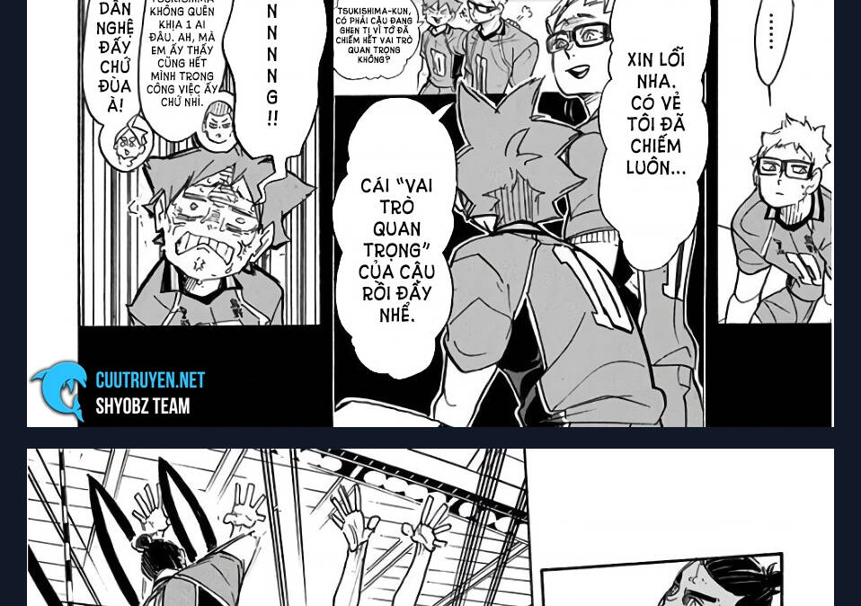 Haikyuu - Chương 276