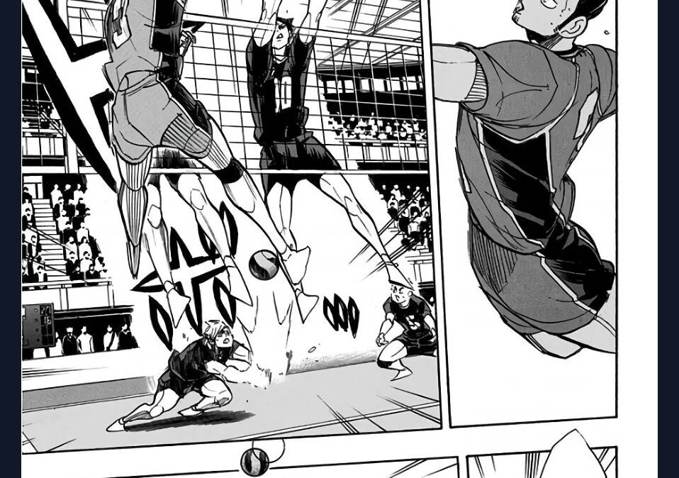 Haikyuu - Chương 276