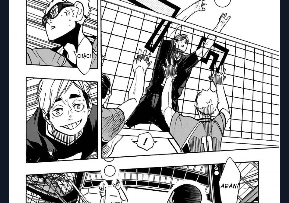 Haikyuu - Chương 276