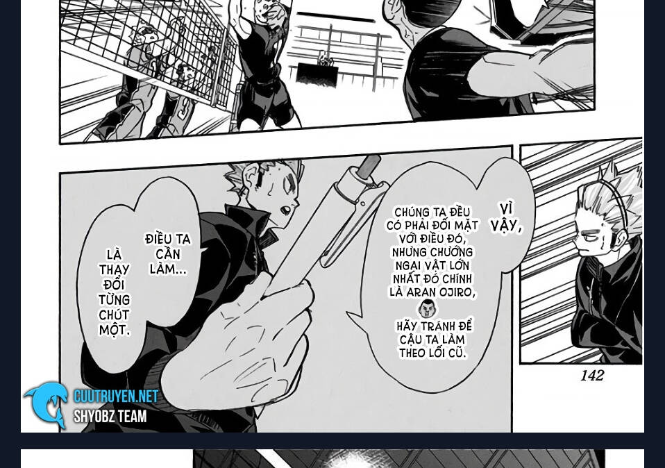 Haikyuu - Chương 276