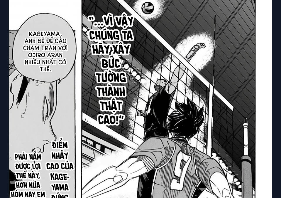 Haikyuu - Chương 276