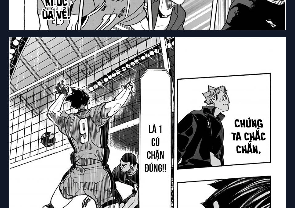 Haikyuu - Chương 276
