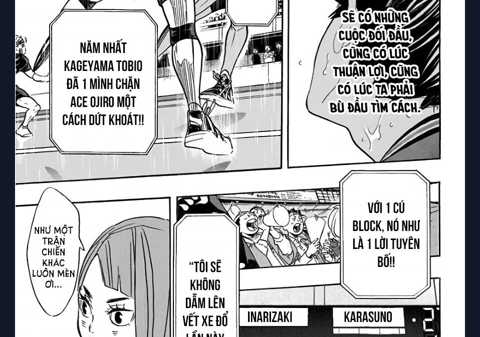 Haikyuu - Chương 276