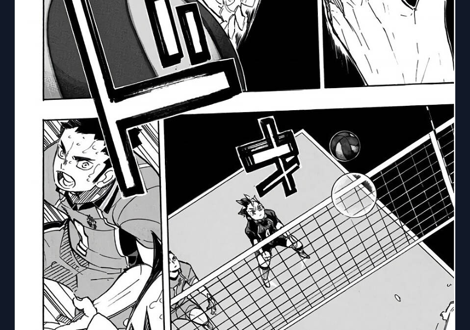 Haikyuu - Chương 276