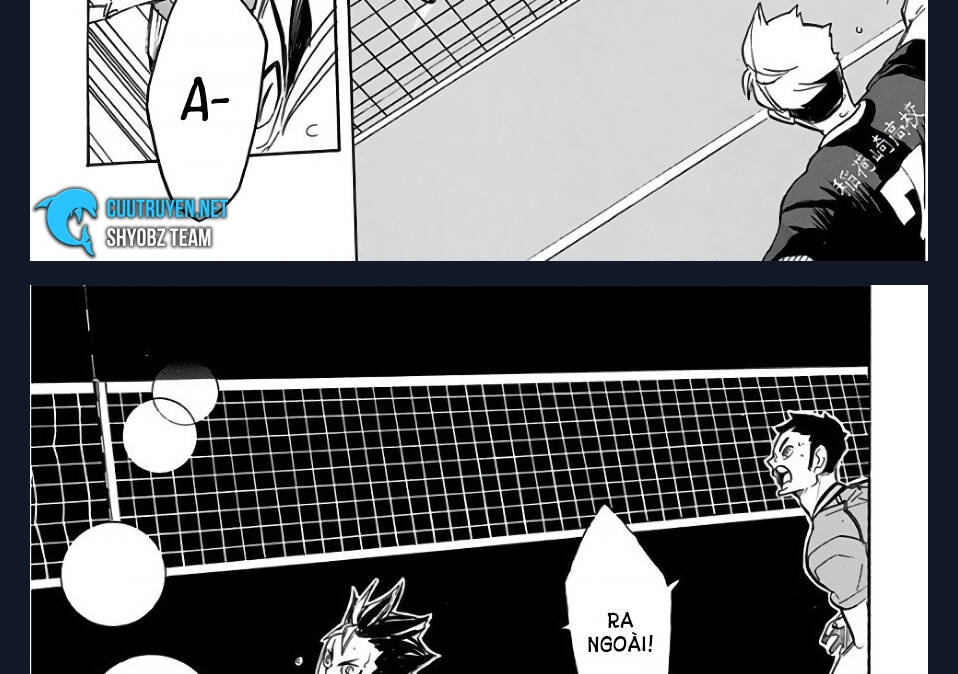 Haikyuu - Chương 276