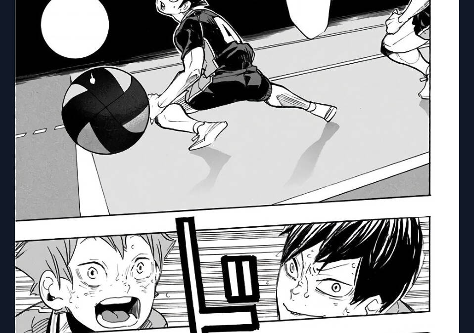 Haikyuu - Chương 276