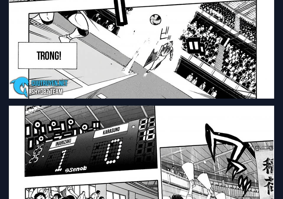 Haikyuu - Chương 276