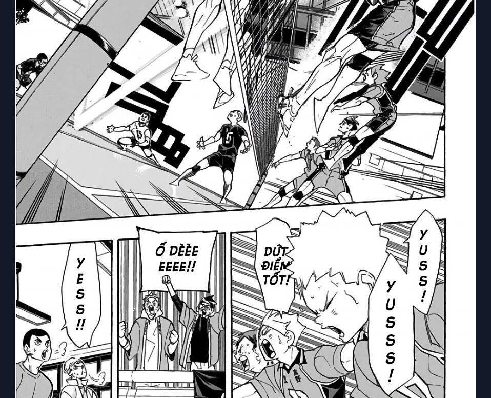 Haikyuu - Chương 278