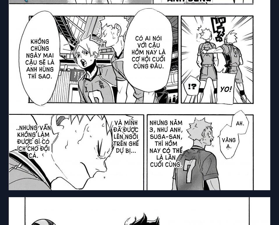 Haikyuu - Chương 278