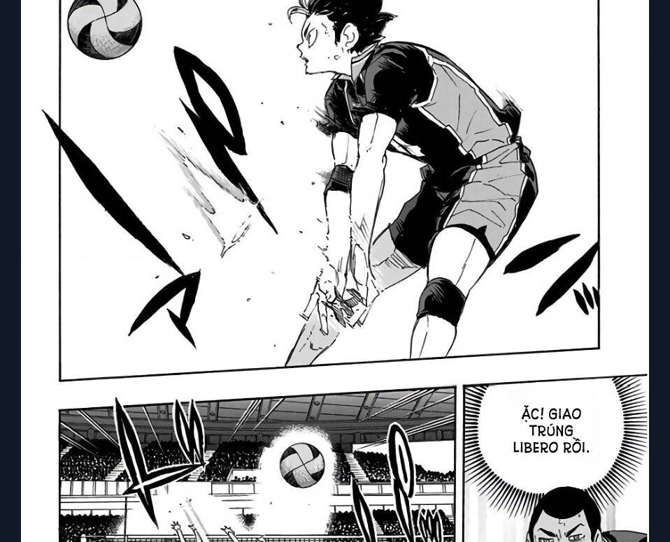 Haikyuu - Chương 278