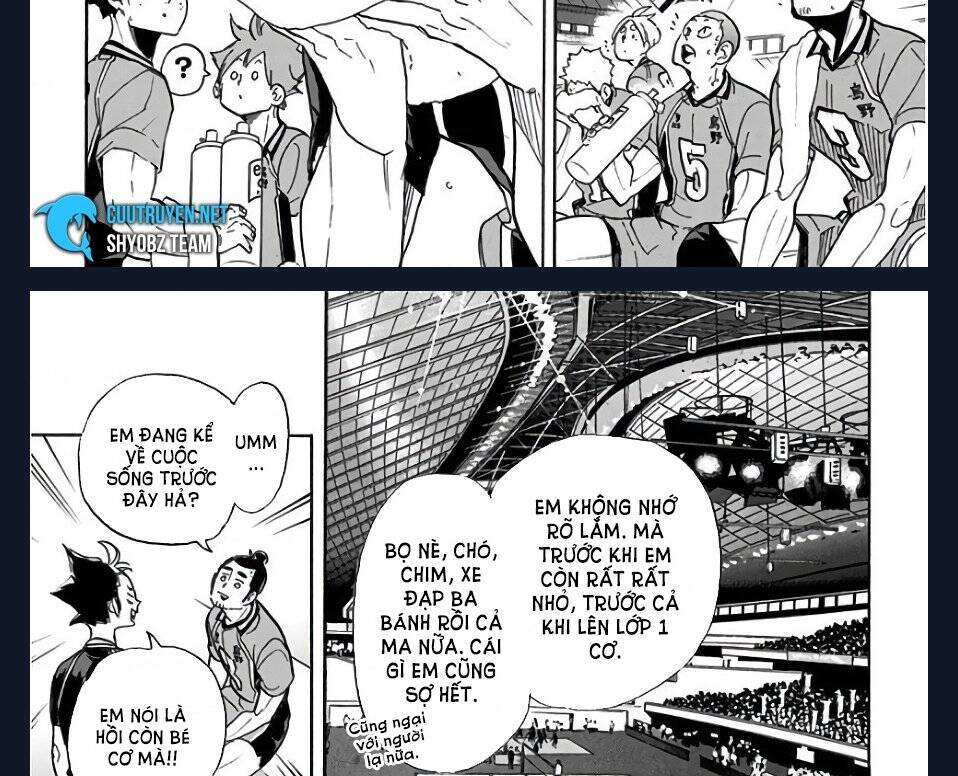 Haikyuu - Chương 278
