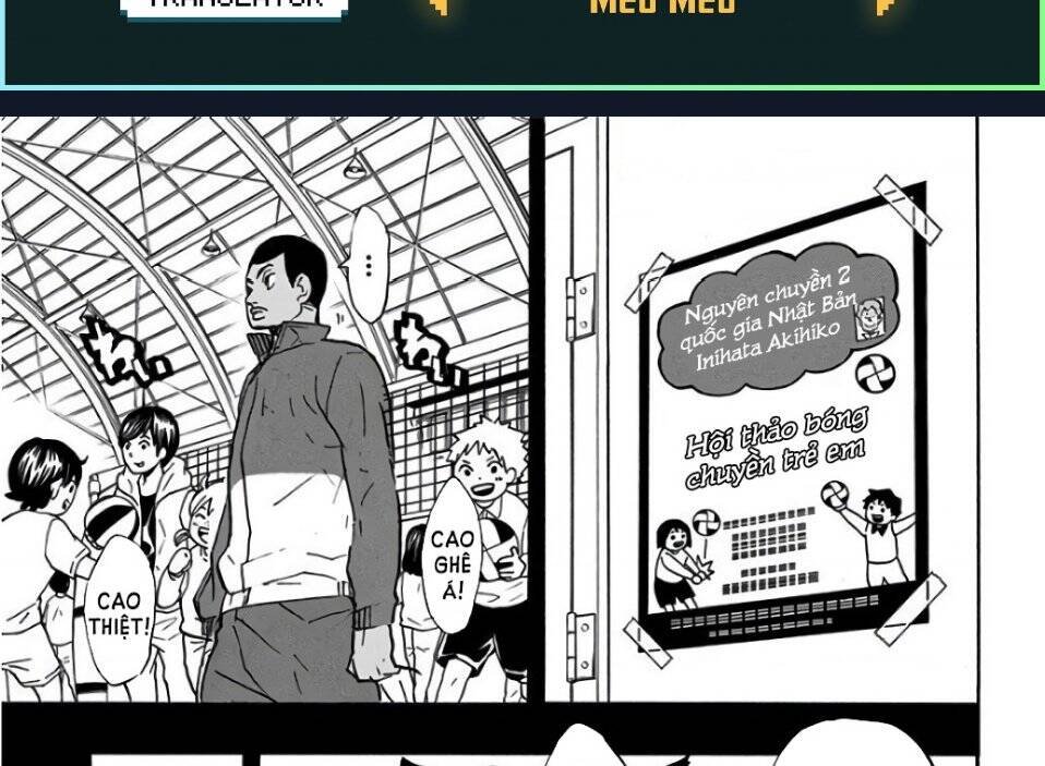 Haikyuu - Chương 279