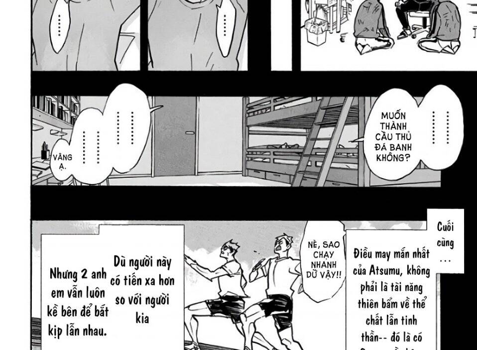 Haikyuu - Chương 279