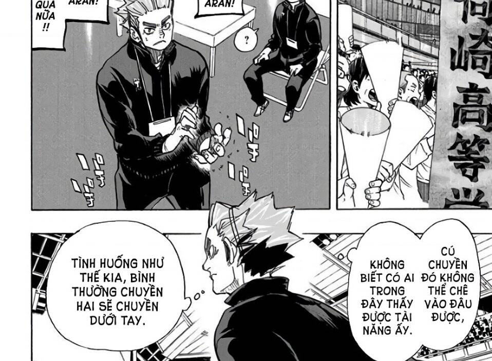 Haikyuu - Chương 279