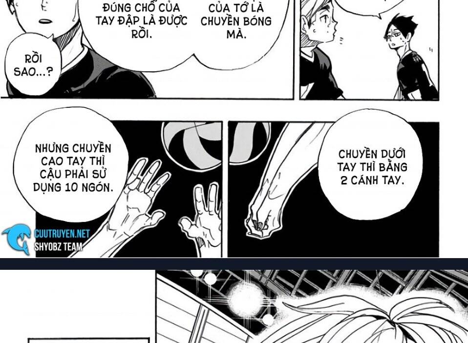 Haikyuu - Chương 279