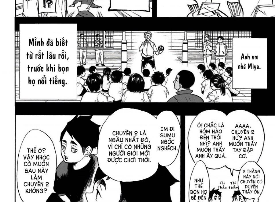Haikyuu - Chương 279