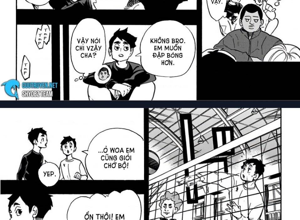 Haikyuu - Chương 279
